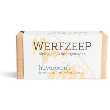 Haverscrub | Werfzeep