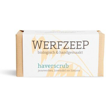 Haverscrub | Werfzeep