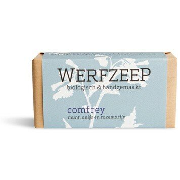Comfrey Zeep | Werfzeep