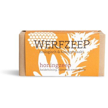 Honingzeep | Werfzeep