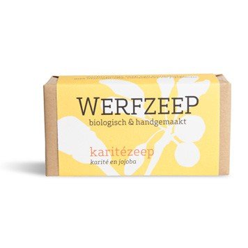 Karitézeep | Werfzeep