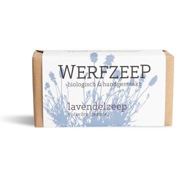 Lavendelzeep | Werfzeep