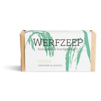 Oryza Zeep | Werfzeep