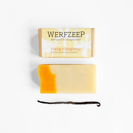 Werfzeep | Ylang Ylangzeep