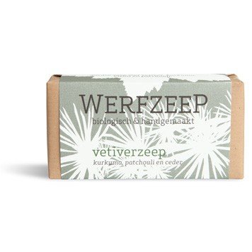 Vetiverzeep | Werfzeep
