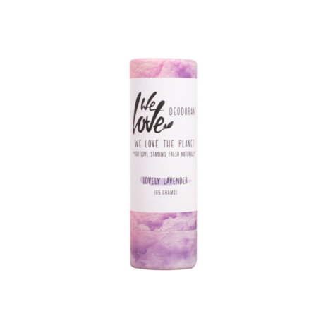 Natuurlijke Deodorant Stick: Lovely Lavender