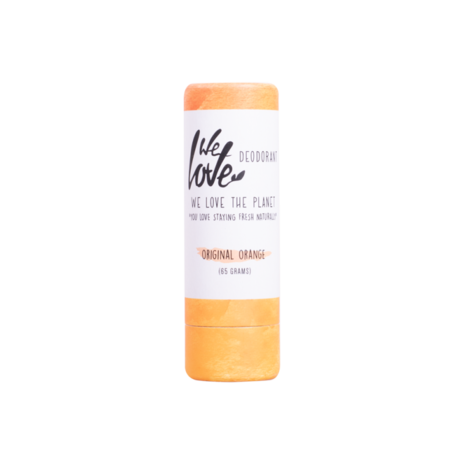 Natuurlijke Deodorant Stick: Original Orange