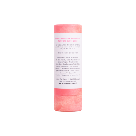 Natuurlijke Deodorant Stick: Sweet Serenity