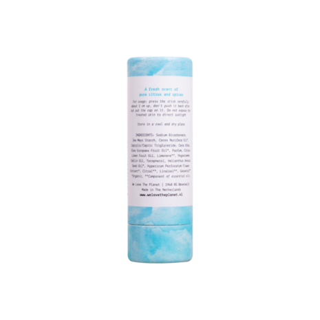 Natuurlijke Deodorant Stick: Forever Fresh