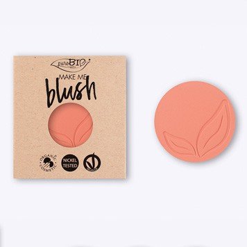 Blush Coral Pink 02 | Refill