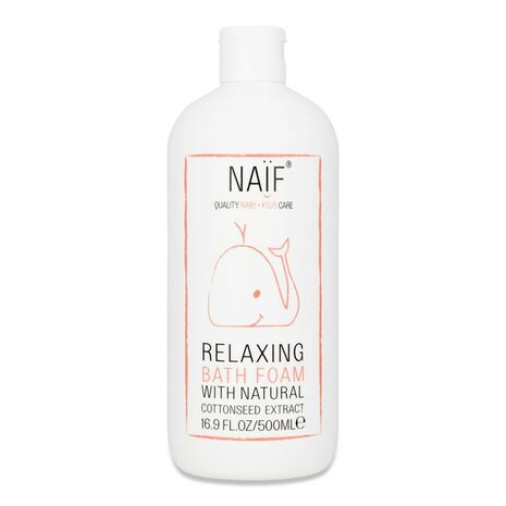 Relaxing Bath Foam
