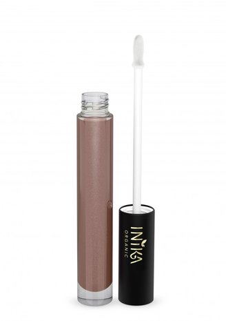 Lipglaze Hazelnut | Inika