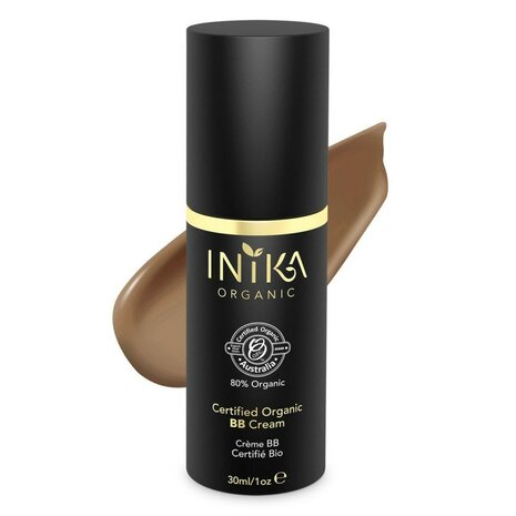 BB Cream: Toffee | Inika