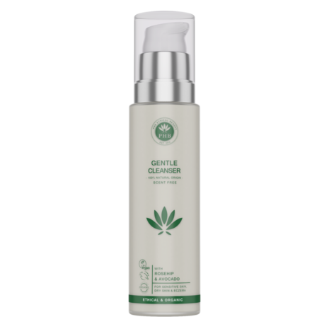 PHB Ethical Beauty - Gentle Range Cleanser: Rosehip & Avocado