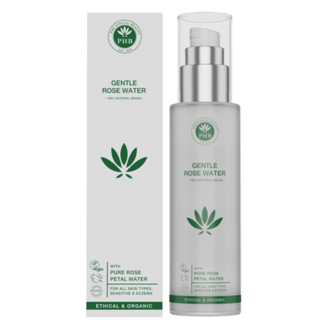 Rozenwater | Gentle Skin Care