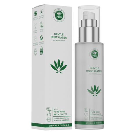 PHB Ethical Beauty - Gentle Range: Rose Water