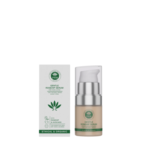 Face & Eye Serum: Rosehip & Avocado