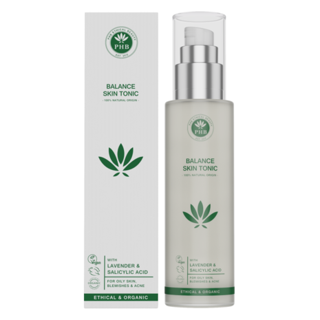 Tonic voor de vette huid & acne