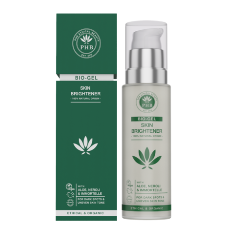 Bio Gel: Skin Brightener
