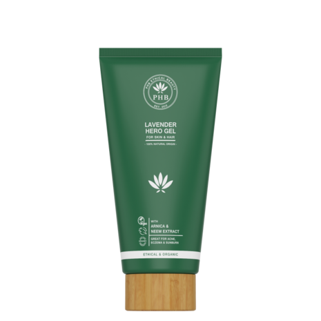 Lavender Hero Gel