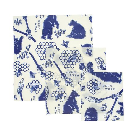 Bee's Wrap - 3-Pack Assortiment 