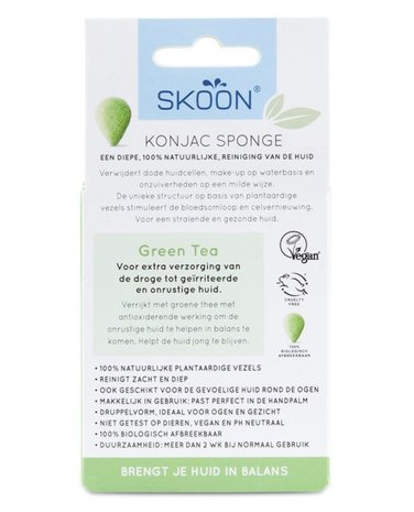 konjac sponge | Skoon