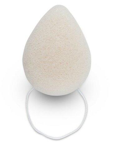 Skoon Natural Cosmetics - Konjac Spons: Pure Natural
