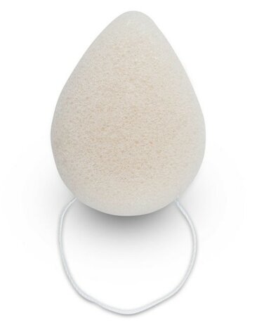 Skoon Natural Cosmetics - Konjac Spons: Pure Natural