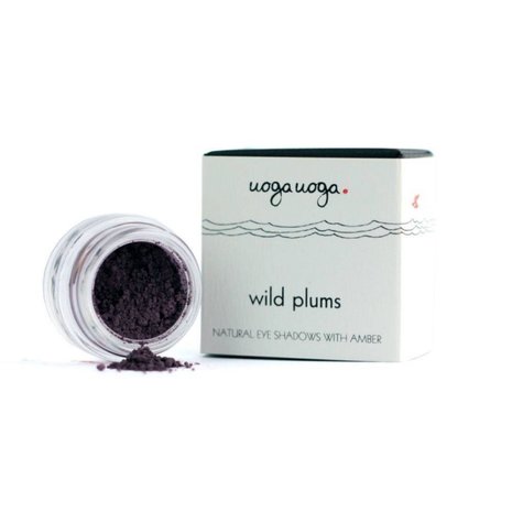 Aubergine kleurige oogschaduw | Wild Plums