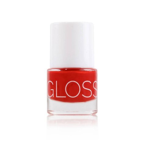 Red Devil | Rode nagellak van Glossworks