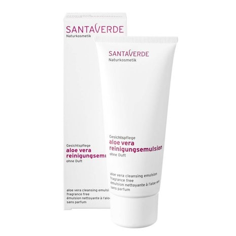 Santaverde cleansing milk