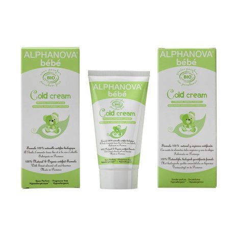 Cold cream