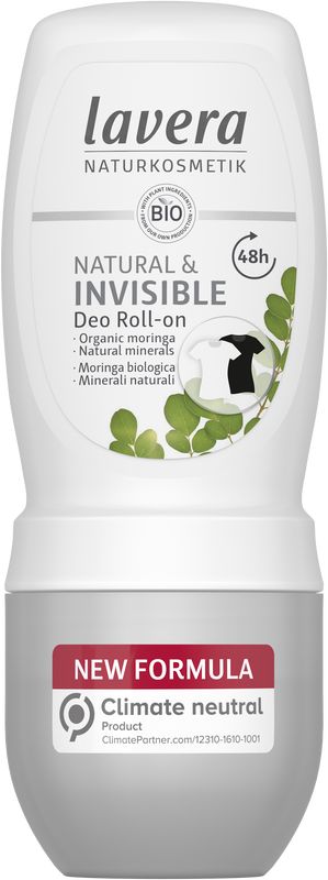 natuurlijke, biologische deodorant roll-on | Lavera