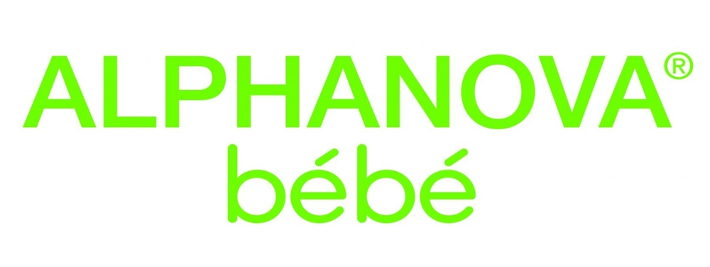 Logo Alphanova baby
