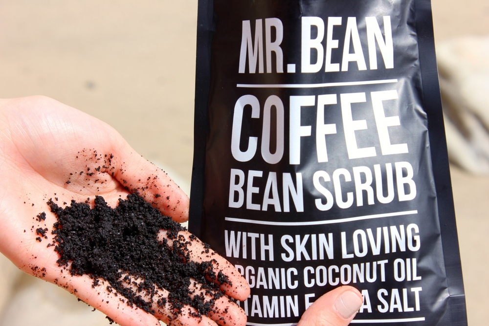 Heerlijke bodyscrub met koffie voor een zijdezachte huid