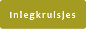 Biologische katoenen inlegkruisjes onbespoten