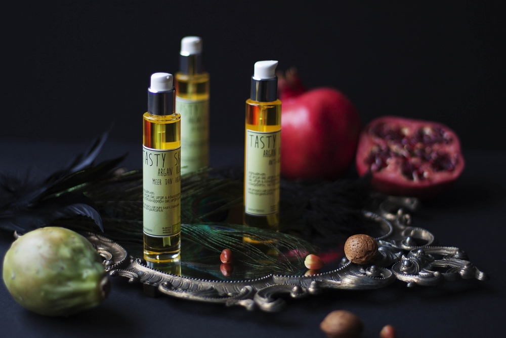 Tasty Skincare Arganolie