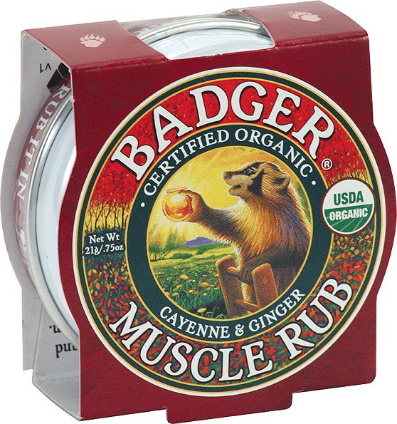 Badger spierbalsem