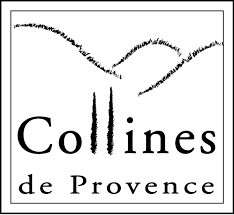 Logo Collines de Provence bij Bio Amable