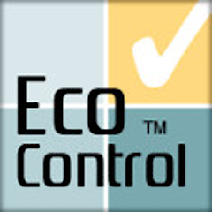 Eco control logo