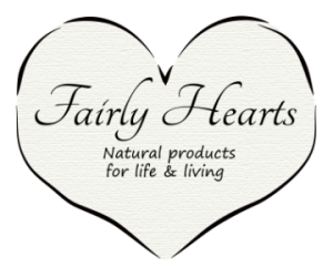 Logo Fairly Hearts bij Bio Amable