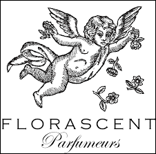 Logo Florascent 100% natuurlijke geuren bij Bio Amable