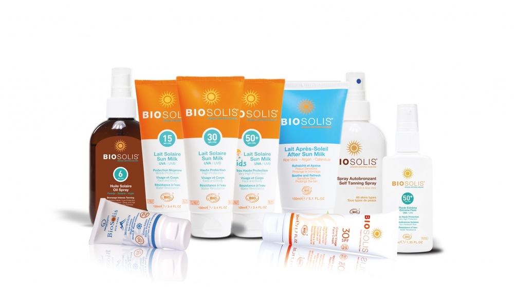Zonneproducten biosolis bio amable