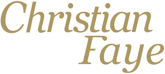 Logo christian faye