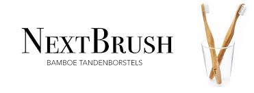 Logo NextBrush duurzame tandenborstels