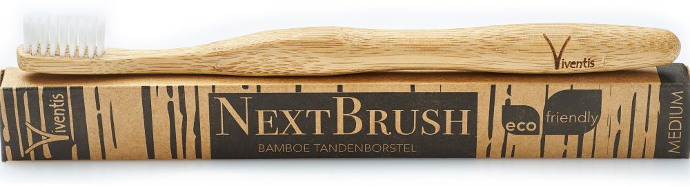 Nextbrush duurzame milieuvriendelijke tandenborstel