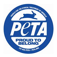 Peta certificering dierproefvrij Bio Amable