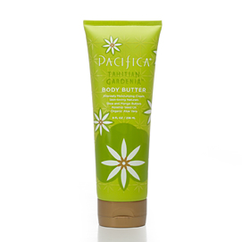 Bodybutter Tahitian Gardenia van Pacifica