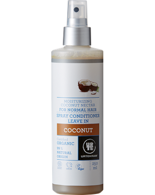 Leave in conditioner spray kokos