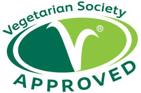 Logo vegan bij Bio Amable